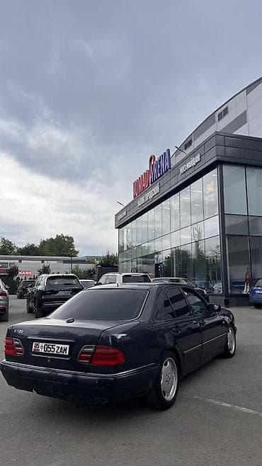 мотор 605 мерседес: Mercedes-Benz E-Class: 1997 г., 3.2 л, Автомат, Бензин, Седан — 3