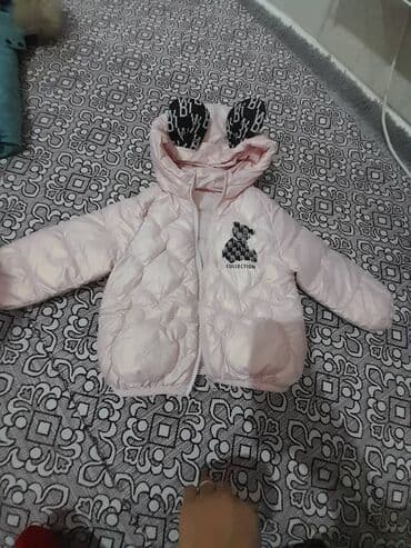 комбинезон детский зимний бишкек: Детская зимняя верхняя одежда: 1) Тёплый пуховый комбинезон-конверт — 2