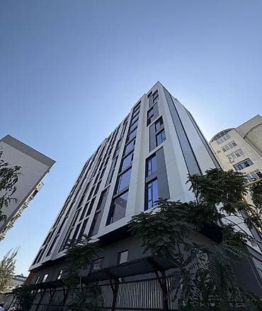 мегасити бишкек: Кеңселерди сатуу 18 м², Ремонту бар, Эмереги менен, Бизнес борбор, 1 кабат — 5