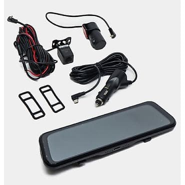 видеорегистраторы бишкек: Видеорегистратор Новый, Встроенный в зеркало, Без GPS, Есть G-Sensor, Без антирадара — 4