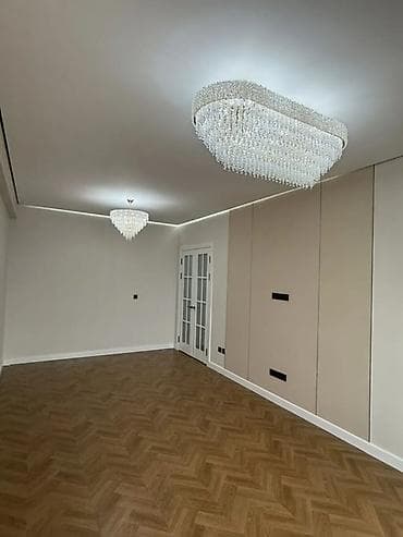 Кыймылсыз мүлк: 2 бөлмө, 80 м², Мед Академия Элитка, 12 кабат, Дизайнердик оңдоо — 8