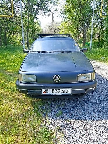 пасат б3 талас: Volkswagen Passat: 1990 г., 1.8 л, Механика, Газ, Седан — 1