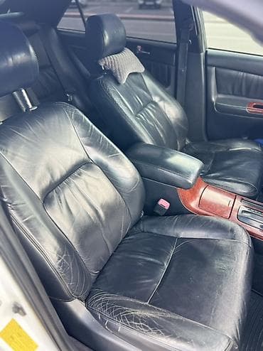 Toyota Camry: 2004 г., 3 л, Автомат, Бензин, Седан — 7