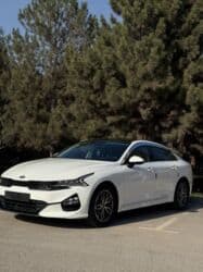 авто из кореи в наличии в бишкеке: Kia K5: 2020 г., 2 л, Автомат, Газ, Седан — 12