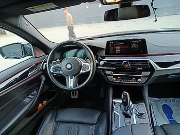 e class: BMW 5 series: 2019 г., 2 л, Автомат, Бензин, Седан — 10