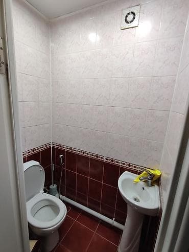 квартира в кок жаре: 30 м², Без мебели — 3