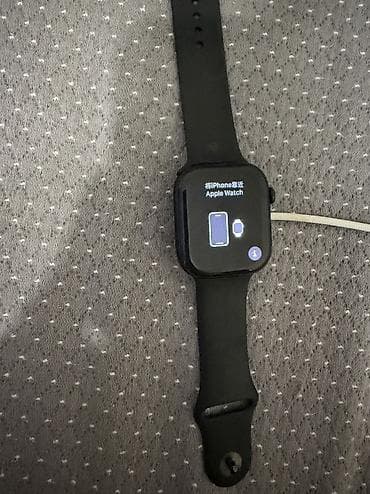 Apple Watch 10 series 46mm Комплект зарядка часы АКБ 100% Есть