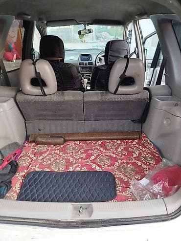 крыло на камри 55: Toyota Corolla Spacio: 2000 г., 1.6 л, Автомат, Бензин, Минивэн — 9
