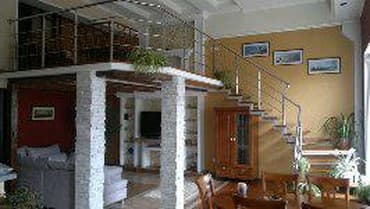 пользовались: 4 комнаты, 160 м², Индивидуалка, 3 этаж, Дизайнерский ремонт — 7