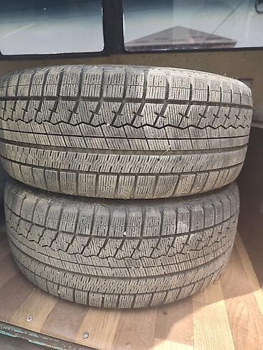 кира: Колеса в сборе 245 / 45 / R 18, Зима, Комплект, Легковые, Литые, отверстий - 5 — 2