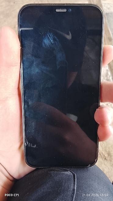 redmo note 10: IPhone 12 Pro, Space Gray — 6