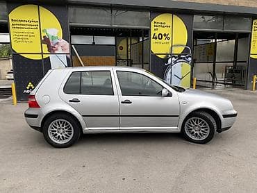r 16: Volkswagen Golf: 2003 г., 1.6 л, Автомат, Бензин, Хэтчбэк — 5