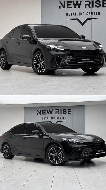 2025: Toyota Camry: 2025 г., 2.5 л, Вариатор, Гибрид, Седан — 1