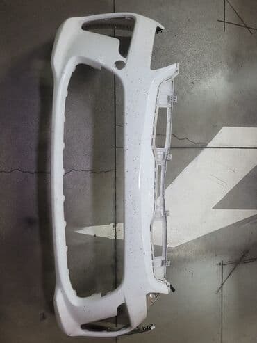 сумка на пояс женская прозрачная: Передний Kia, Б/у, Оригинал — 4