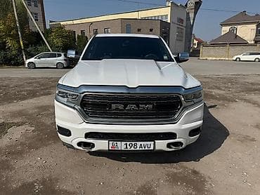 abs: Dodge Ram 1500: 2019 г., 5.7 л, Бензин, Пикап — 2