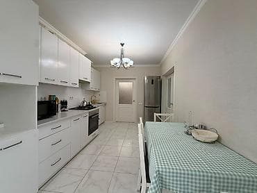 well: For rent a 3 bedroom apartment in the Golden Square. 116 Toktogul — 9
