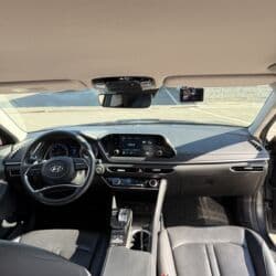 авто из кореи в наличии в бишкеке: Hyundai Sonata: 2019 г., 2 л, Автомат, Газ — 9