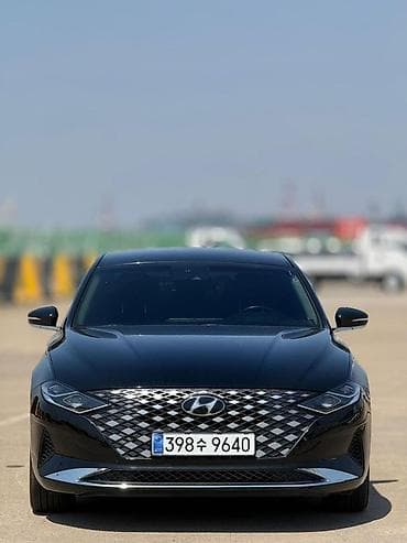 Hyundai Grandeur: 2021 г., Седан