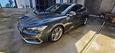 хончи е qm5: Hyundai Grandeur: 2019 г., 2.4 л, Автомат, Бензин, Седан — 6