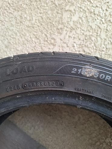 good year: Шины 215 / 50 / R 17, Лето, Комплект, Легковые, GoodYear — 3