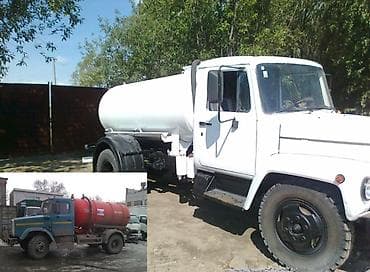 Услуги: Ассенизаторы,Ассенизаторы Бишкек Ассенизаторы Ассенизатор Септик Слив — 1