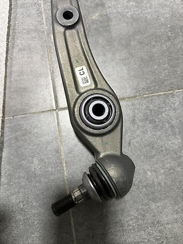 ричак: Передний левый рычаг BMW 2026 г., Новый, Оригинал, Германия — 3