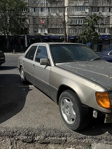 e55 compressor: Mercedes-Benz W124: 1987 г., 2.3 л, Механика, Бензин, Седан — 5