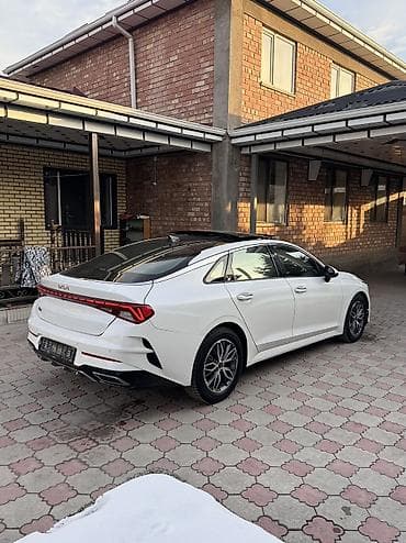 bud e5: Kia K5: 2021 г., 2 л, Автомат, Газ, Седан — 5