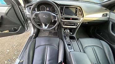 hyundai ix35: Hyundai Sonata: 2021 г., 2 л, Автомат, Газ, Седан — 5