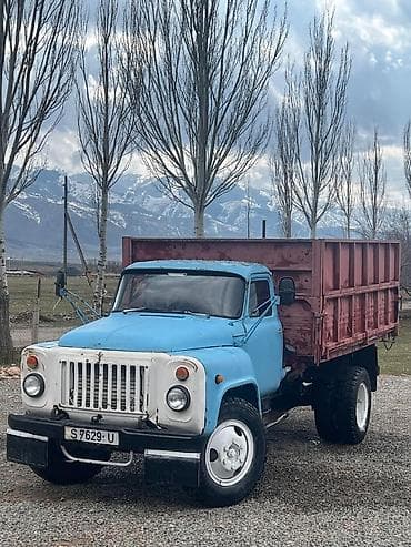 скутеры tank: ГАЗ : 1990 г., 4.2 л, Ручные, Бензин — 4