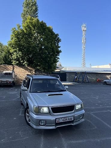 subaru forester sti: Subaru Forester: 1999 г., 2 л, Автомат, Универсал — 3