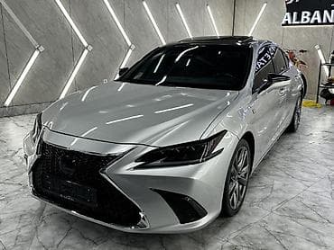 lexus ex: Lexus ES: 2020 г., 3.5 л, Автомат, Бензин, Седан — 2