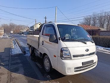 djon dir: Жеңил жүк ташуучу унаа, Kia, Стандарт — 2