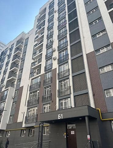 43: 🔥🔥 В ПРОДАЖЕ 1-КОМНАТНАЯ КВАРТИРА 🔥🔥 🏢 Элитка 📍 Район: АУЦА 📐 — 3