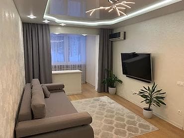 Квартиры: 1 комната, Без подселения, С мебелью полностью — 1