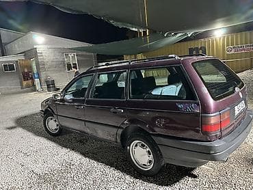 рейка пассат: Volkswagen Passat Variant: 1993 г., 1.8 л, Механика, Бензин, Универсал — 3
