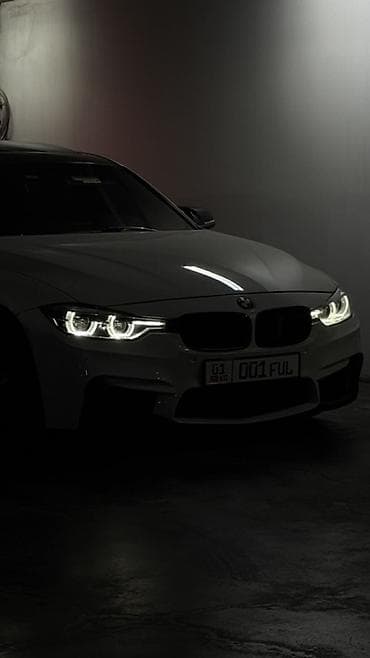 rf 2: BMW 3 series: 2018 г., 2 л, Автомат, Бензин, Седан — 8