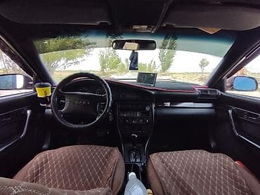 ауди 80 бампер: Audi 100: 1995 г., 2.6 л, Автомат, Бензин, Седан — 6