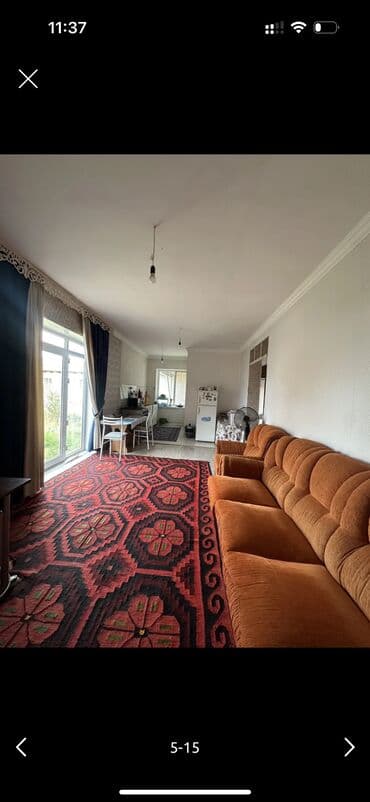 дома на ночь: Дом, 90 м², 3 комнаты, Собственник, Косметический ремонт — 6