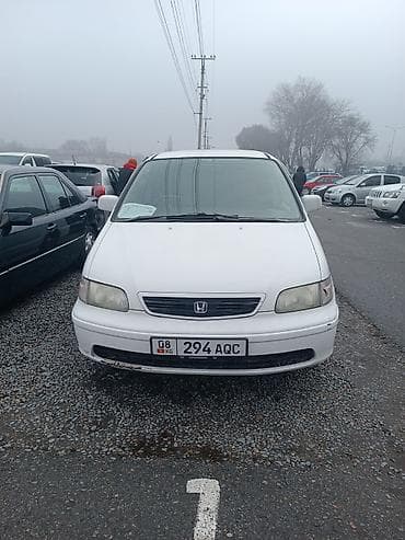 матор одисей: Honda Odyssey: 1999 г., 2.3 л, Автомат, Бензин, Минивэн — 6
