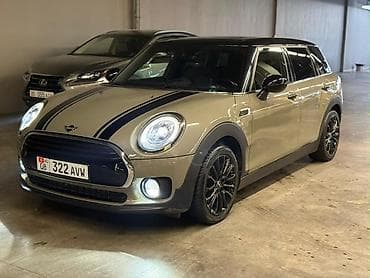 ct 200h: Mini Cooper Clubman: 2018 г., 1.5 л, Механика, Бензин, Универсал — 1