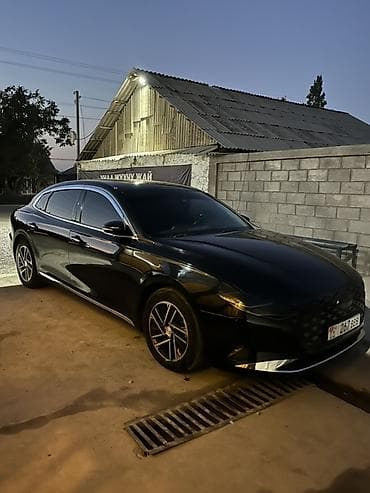 мицубиси спэйс стар: Hyundai Grandeur: 2020 г., 3 л, Автомат, Газ, Седан — 2