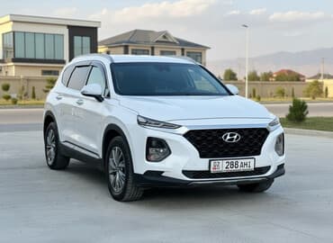 акпп на хонда срв 1: Hyundai Santa Fe: 2019 г., 2 л, Автомат, Дизель, Кроссовер — 1