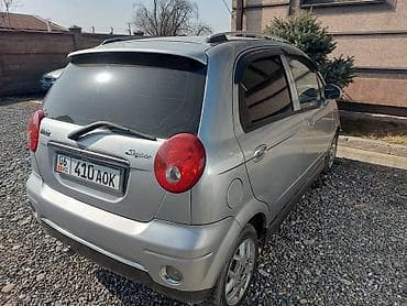 sprinter 416: Daewoo Matiz: 2008 г., 0.8 л, Автомат, Бензин, Хэтчбэк — 3