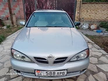 купить опель вектра б: Nissan Primera: 2001 г., 1.8 л, Механика, Бензин, Универсал — 8