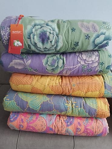 Одеяла и пледы: Одеяло, Китай, Новый, Синтепон, Все сезоны — 1