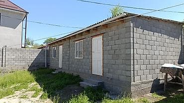 продаю дом бишкек чон арык: Продается одноэтажный жилой дом с участком и капитальным ограждением с — 7