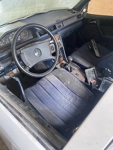 мерседес бенз с: Mercedes-Benz W124: 1989 г., 2.3 л, Механика, Бензин — 10