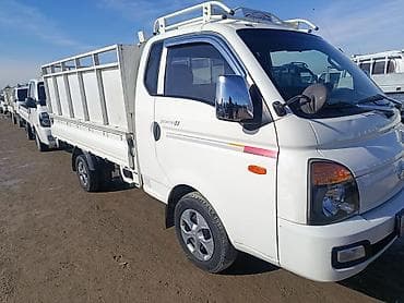 ауди 100 переходка: Hyundai Porter: 2019 г. — 2