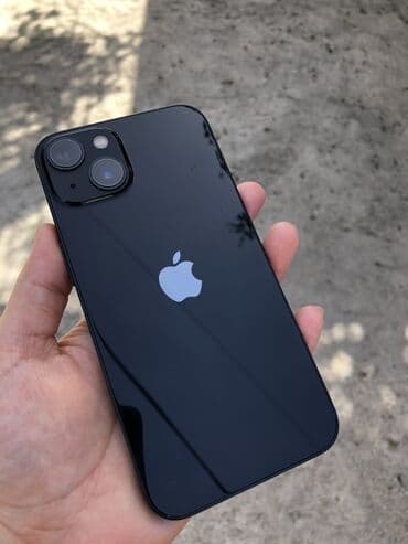 айфон 13 новый цена бишкек: IPhone 13, Колдонулган, 256 ГБ, Көк, 79 % — 1